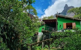 Sítio Pajuçara - Chalé 2 - Dentro do Parque Nacional da Serra dos Órgãos - Acesso ao açúde e cachoeira dentro da propriedade